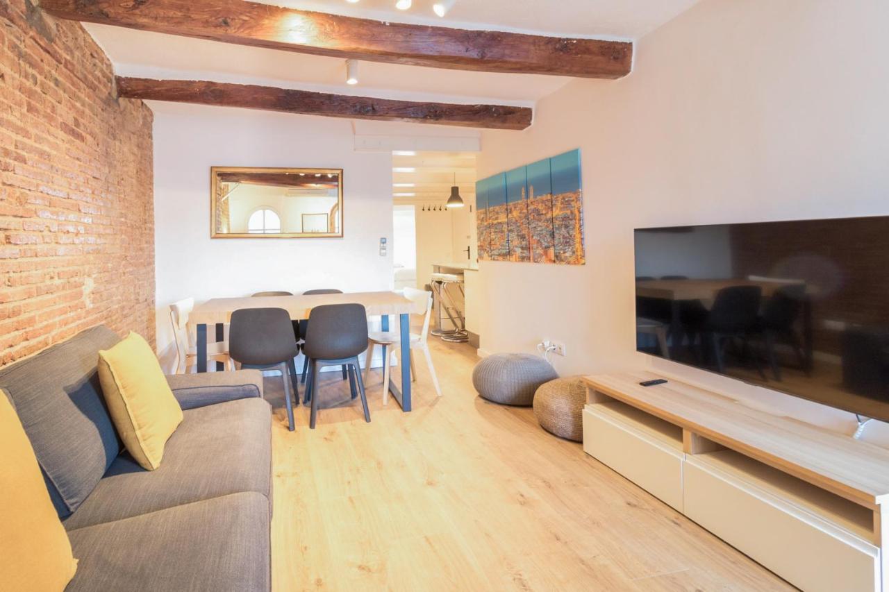 Precioso Apartamento En Mercat Sant Antoni برشلونة المظهر الخارجي الصورة