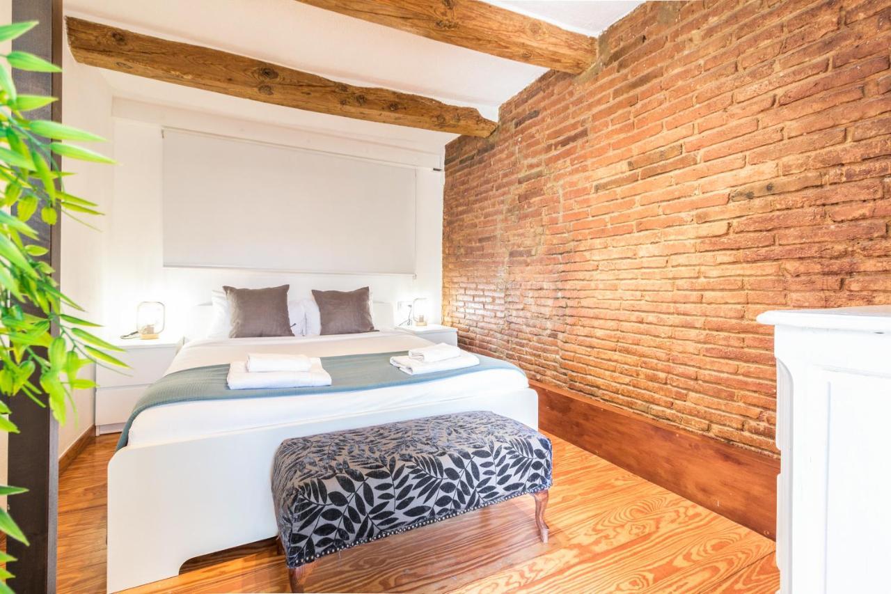 Precioso Apartamento En Mercat Sant Antoni برشلونة المظهر الخارجي الصورة