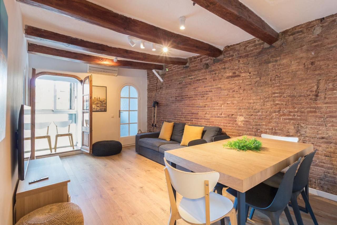 Precioso Apartamento En Mercat Sant Antoni برشلونة المظهر الخارجي الصورة