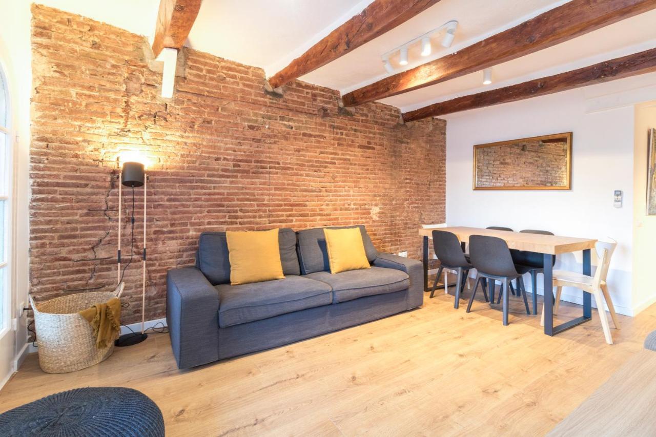 Precioso Apartamento En Mercat Sant Antoni برشلونة المظهر الخارجي الصورة