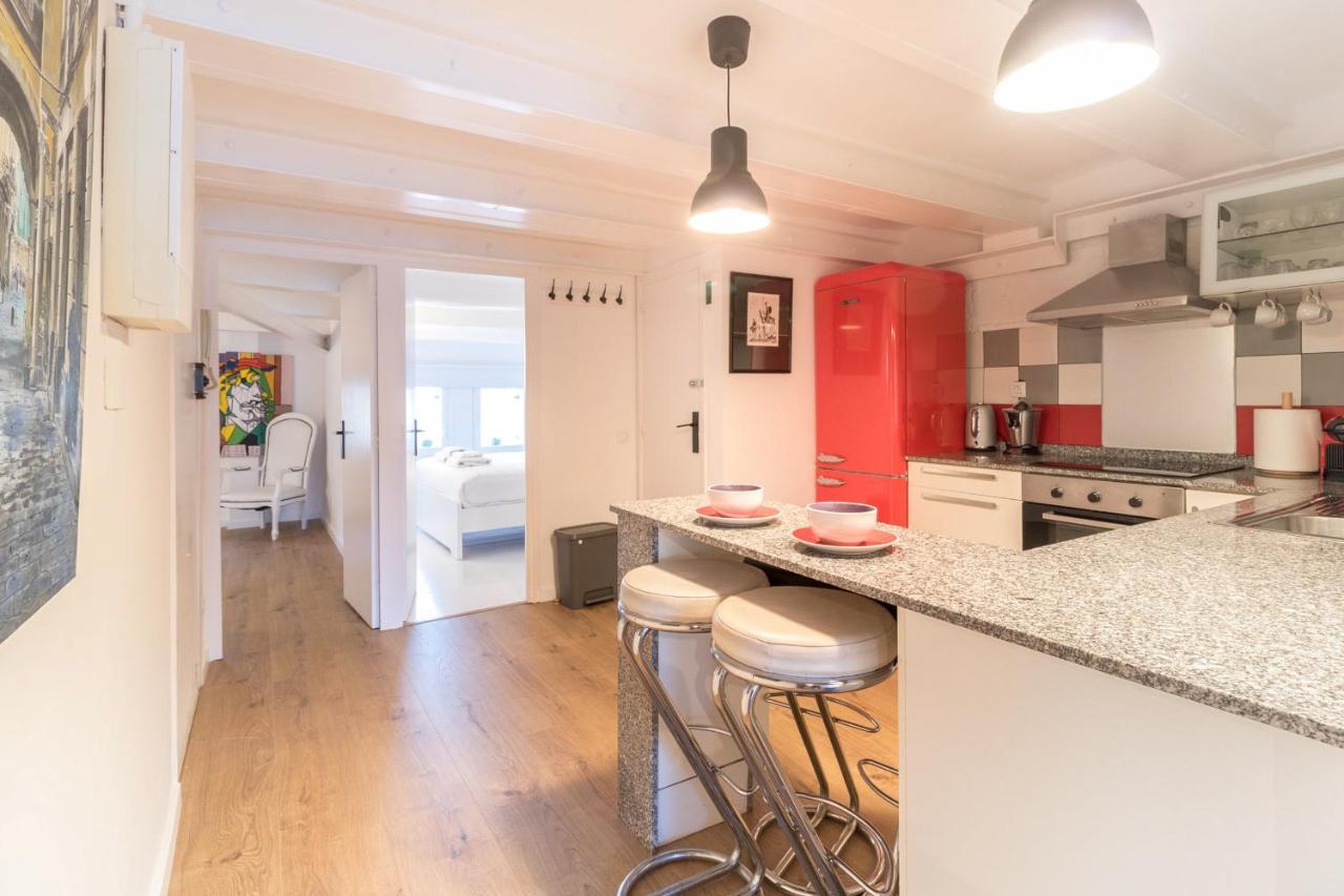 Precioso Apartamento En Mercat Sant Antoni برشلونة المظهر الخارجي الصورة