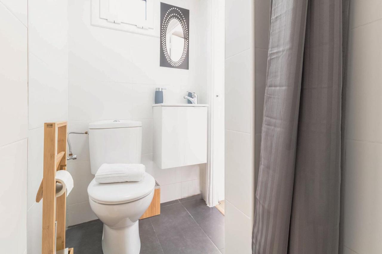 Precioso Apartamento En Mercat Sant Antoni برشلونة المظهر الخارجي الصورة
