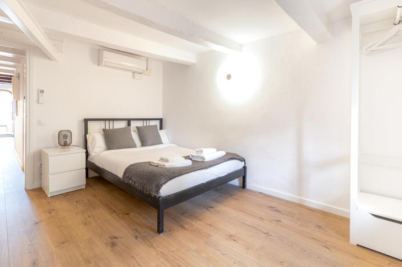 Precioso Apartamento En Mercat Sant Antoni برشلونة المظهر الخارجي الصورة