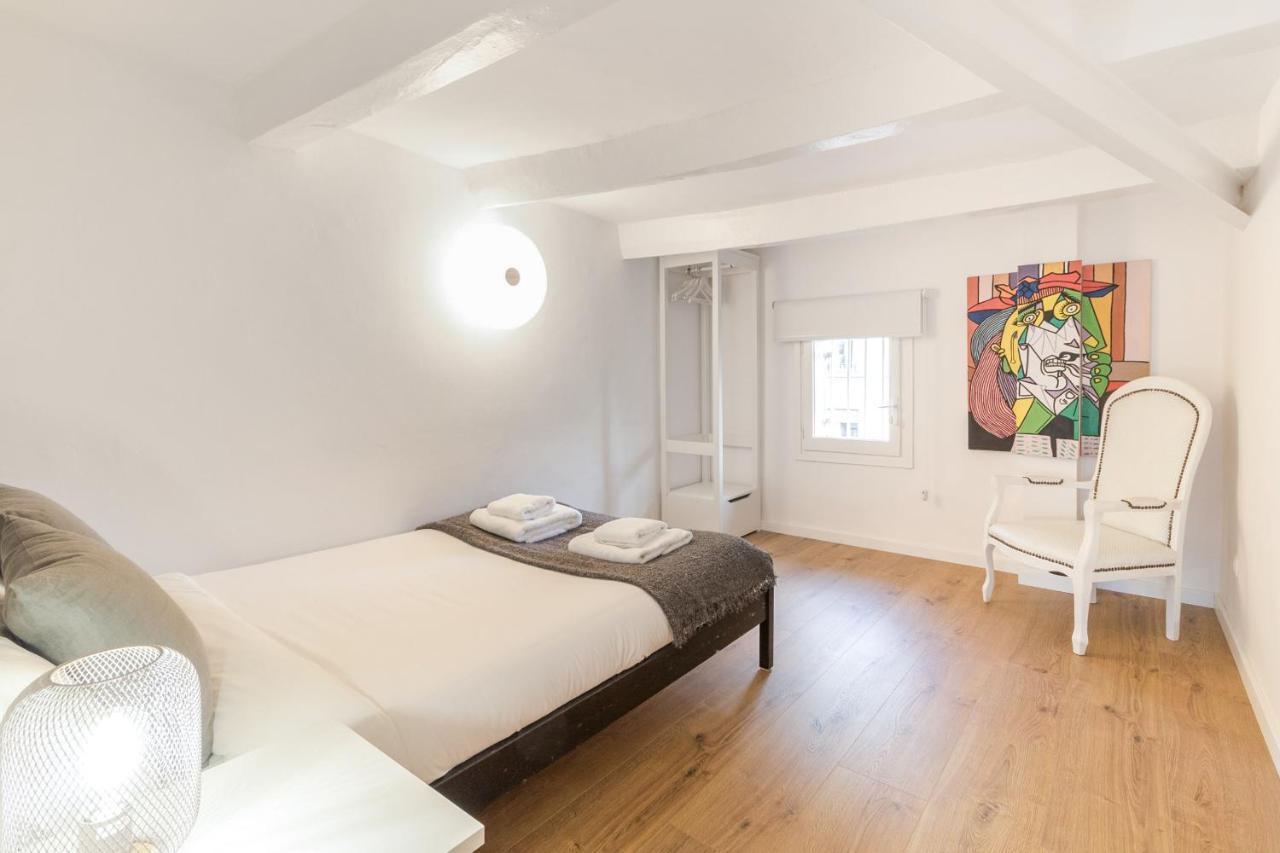 Precioso Apartamento En Mercat Sant Antoni برشلونة المظهر الخارجي الصورة